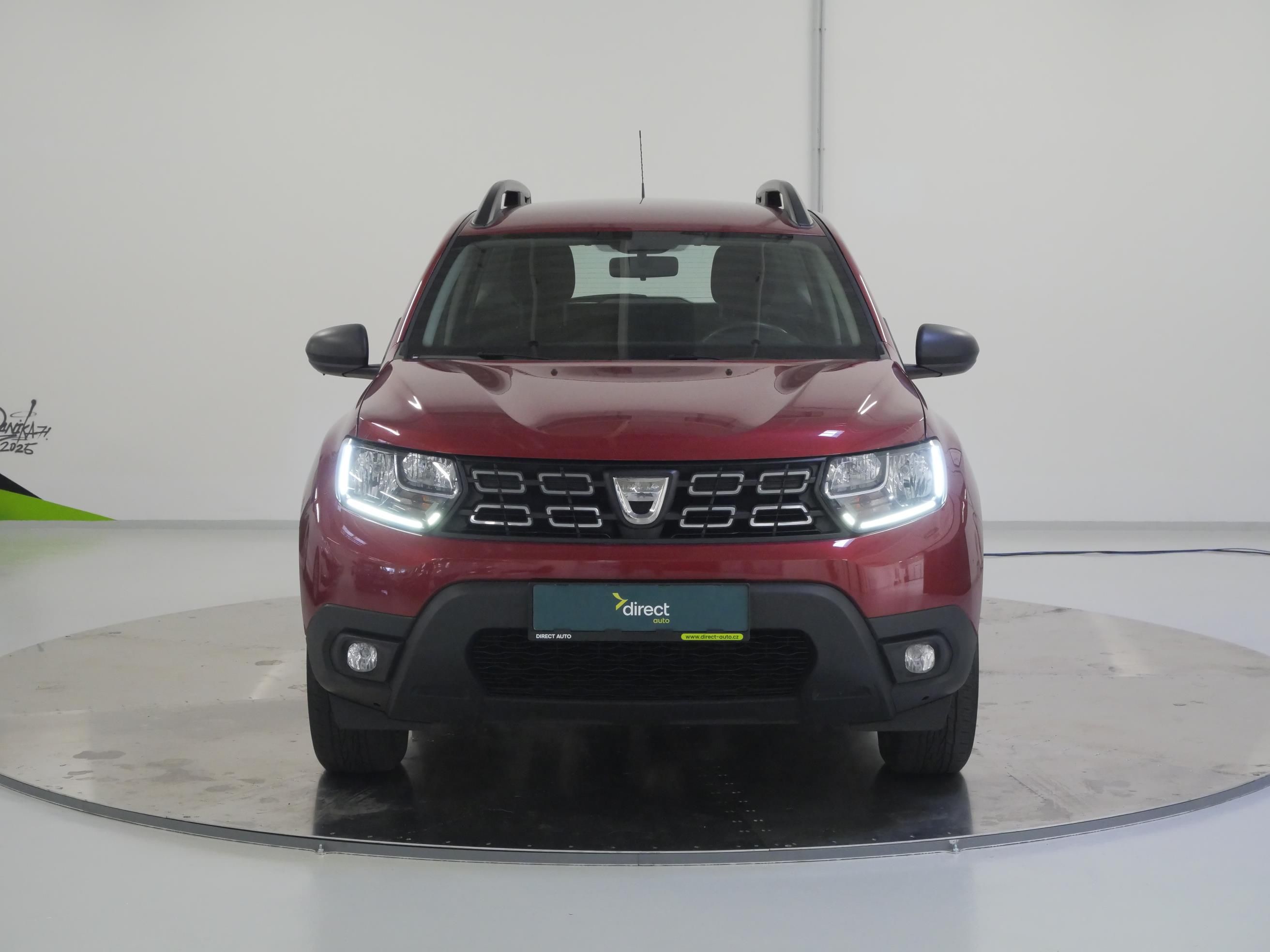 Dacia Duster, 1.5 dCi 84 kW Comfort - fotka 4
