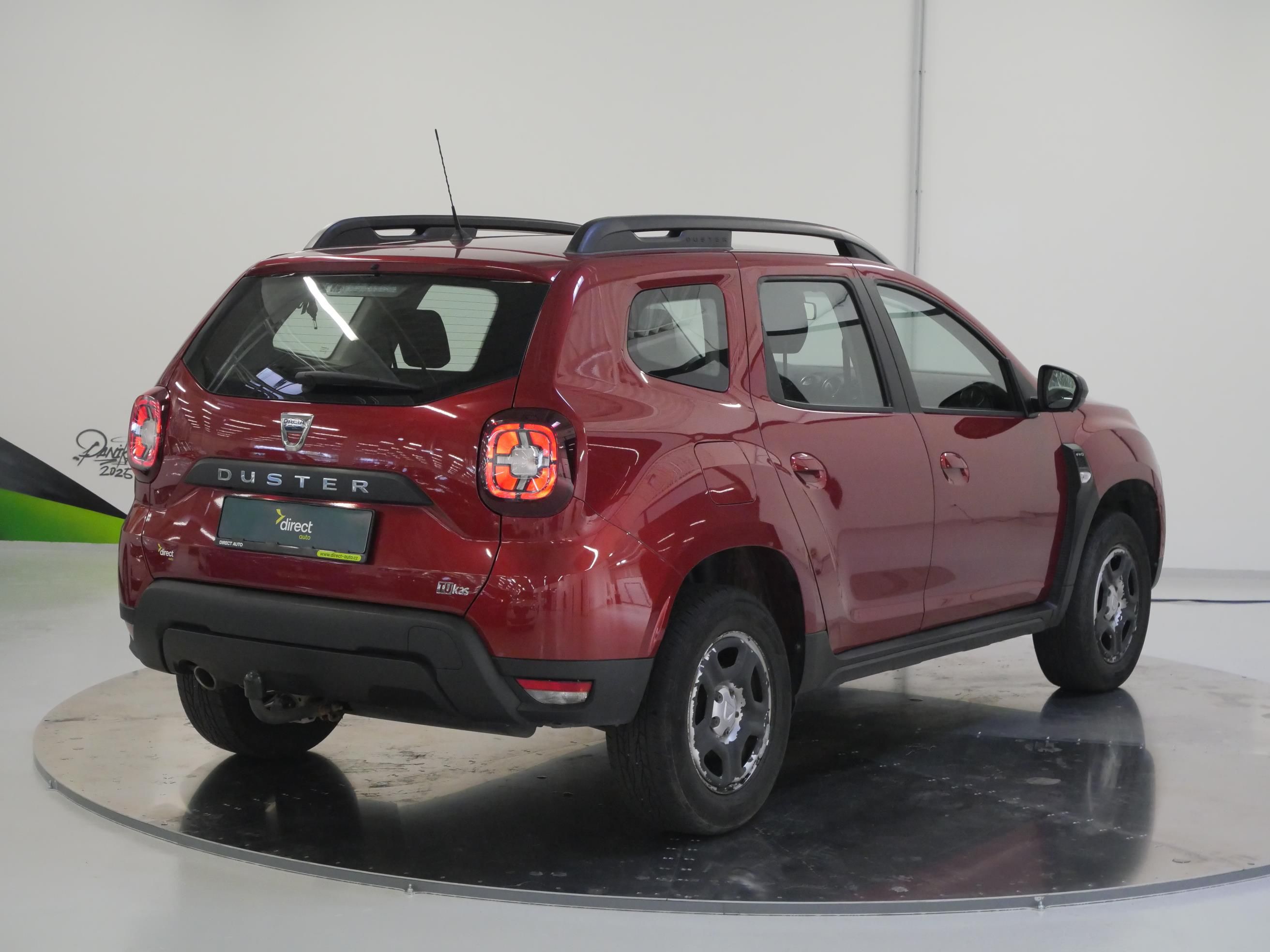 Dacia Duster, 1.5 dCi 84 kW Comfort - fotka 2