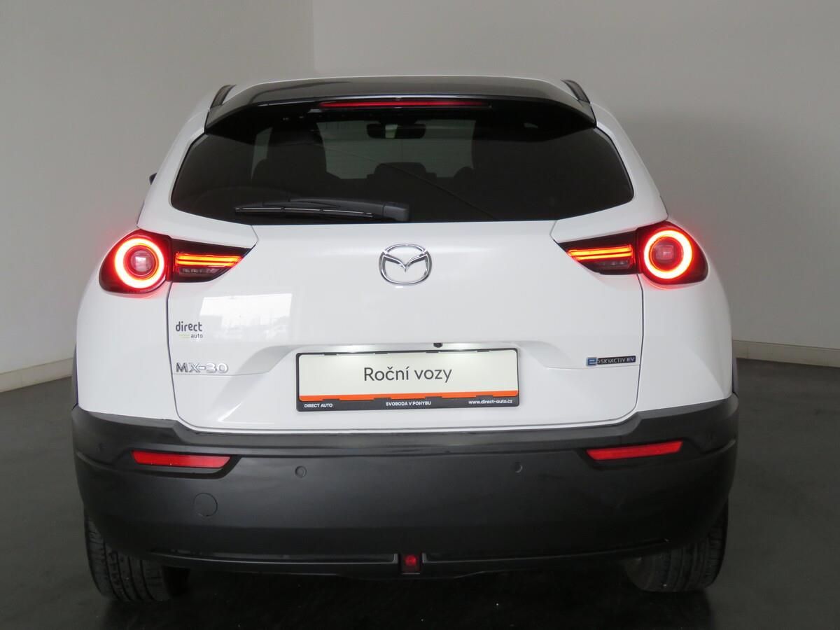 Mazda MX-30, EV 107 kW e-SKYACTIV - fotka 6