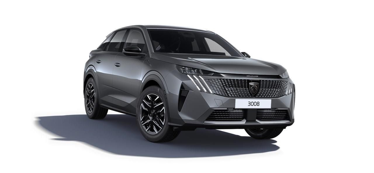 Peugeot 3008, ALLURE - fotka 2
