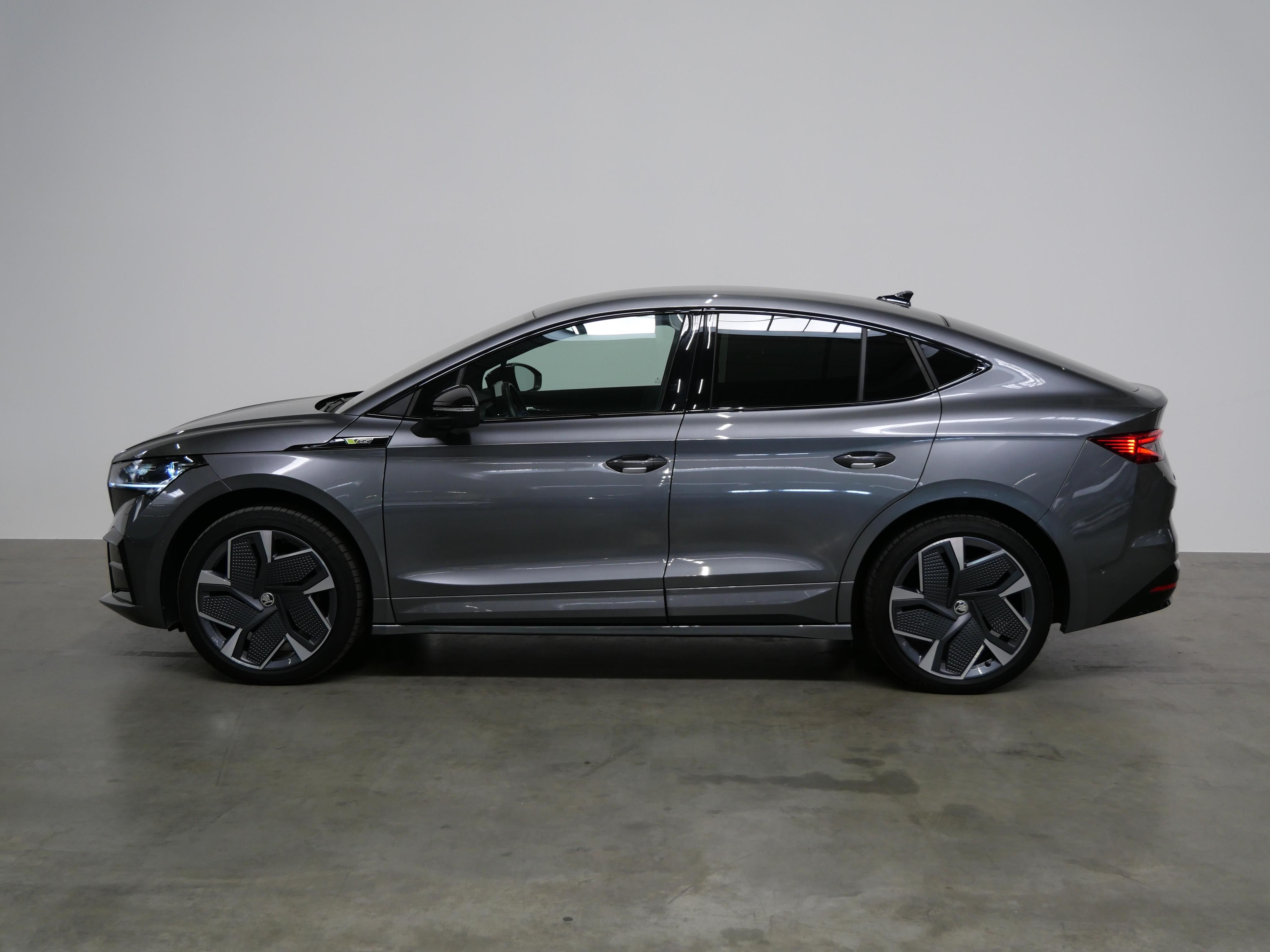 Škoda Enyaq iV, iV RS 220 kW 82 kWh - fotka 3