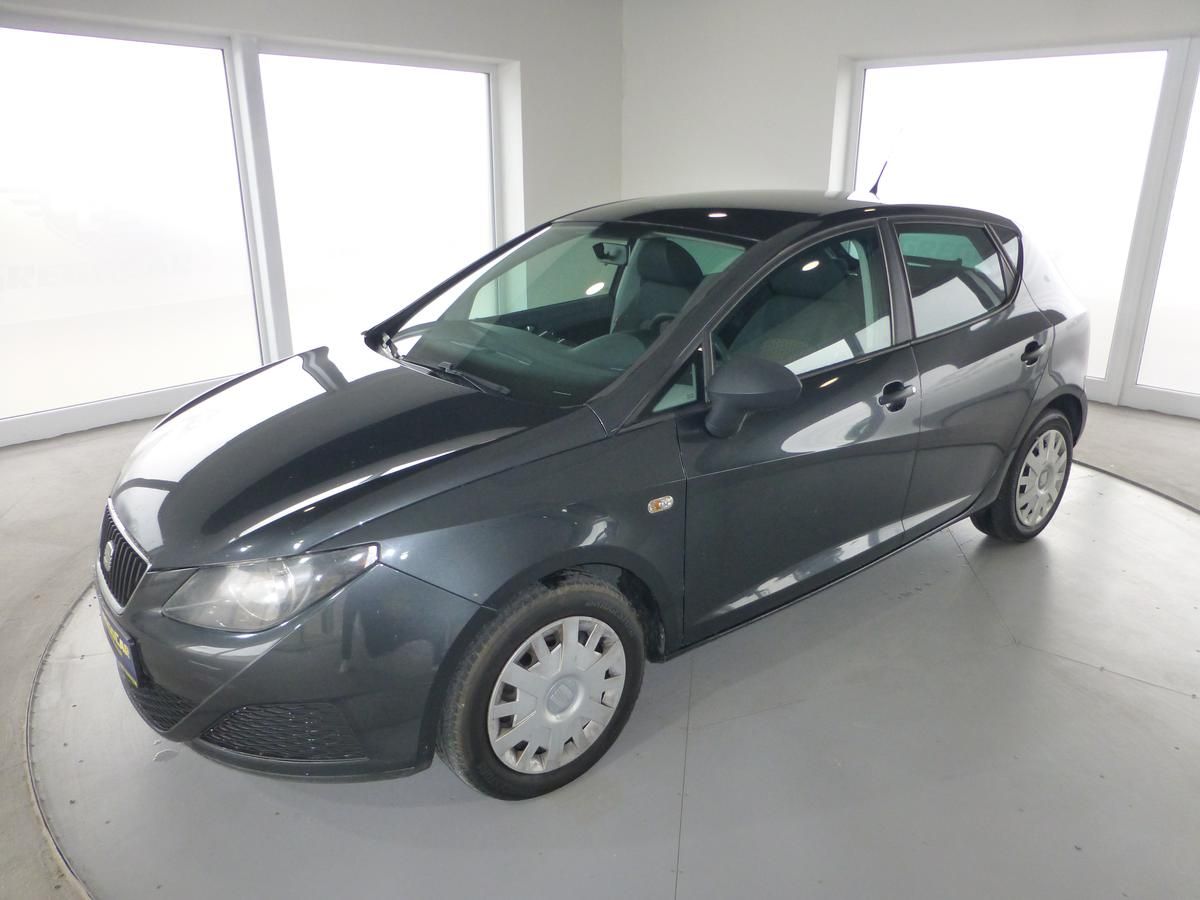 Seat Ibiza, 1,6TDI**KLIMATIZACE**5DV