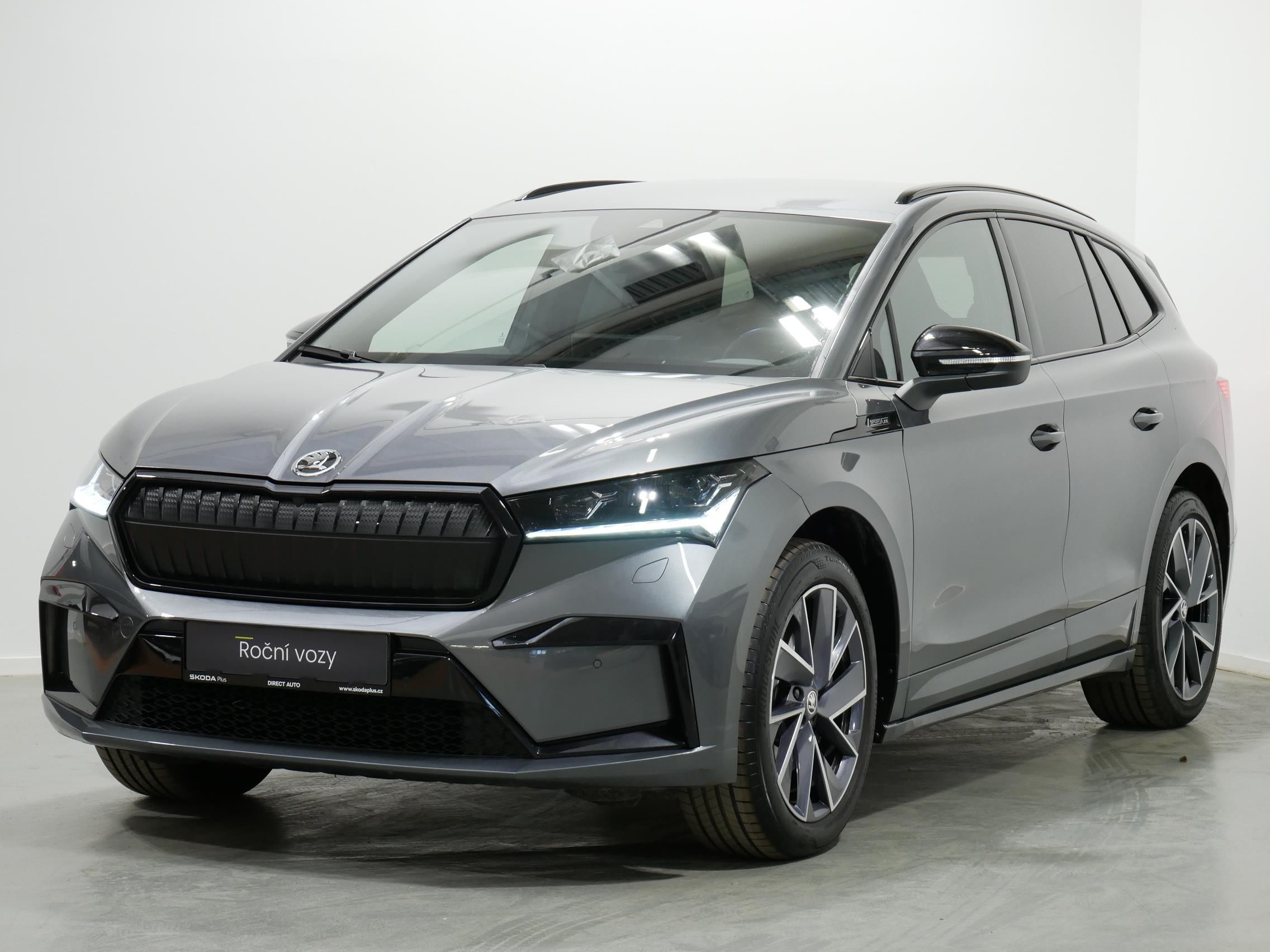 Škoda Enyaq iV, iV 80x 195 kW SportLine