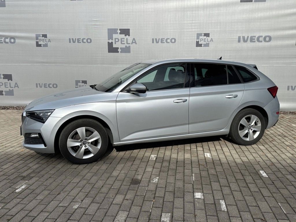 Škoda Scala, Style - fotka 4