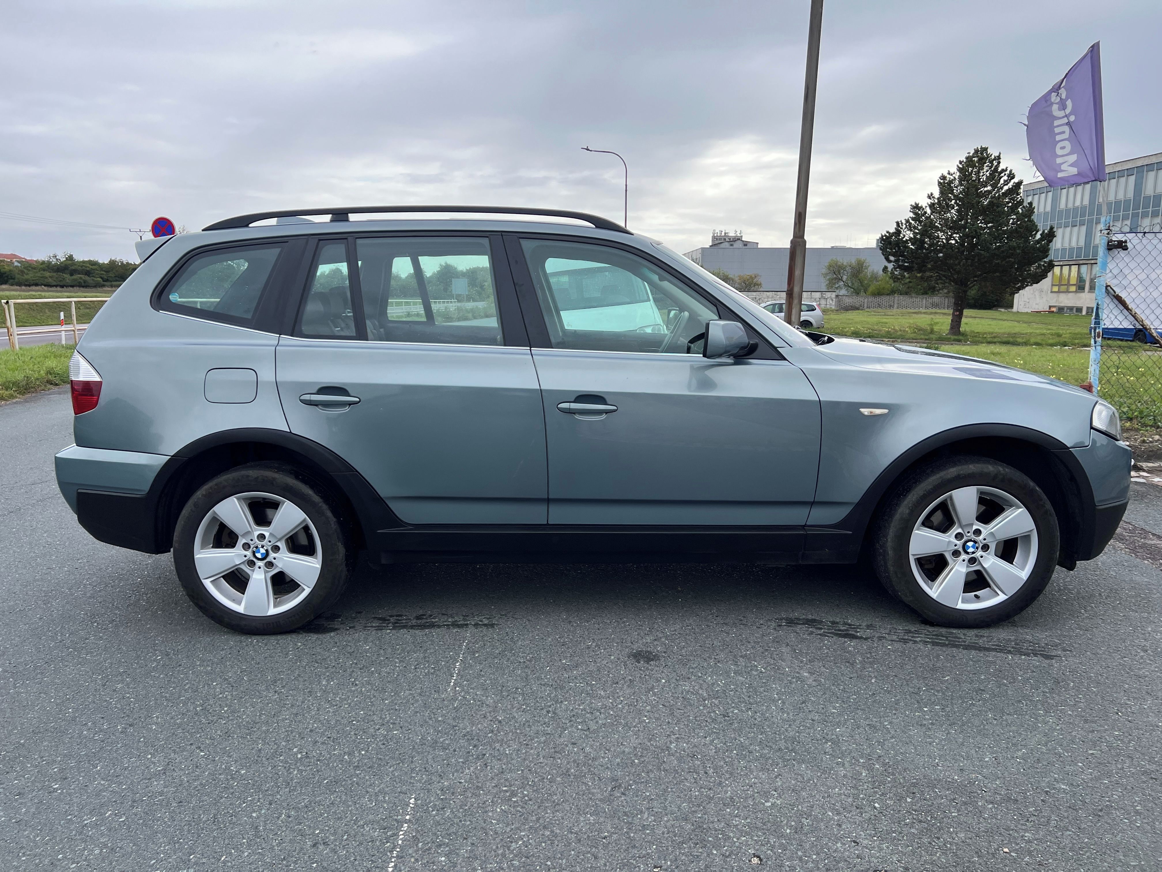 BMW X3, 3.0 D 210kW 4X4 AUTOMAT - fotka 4