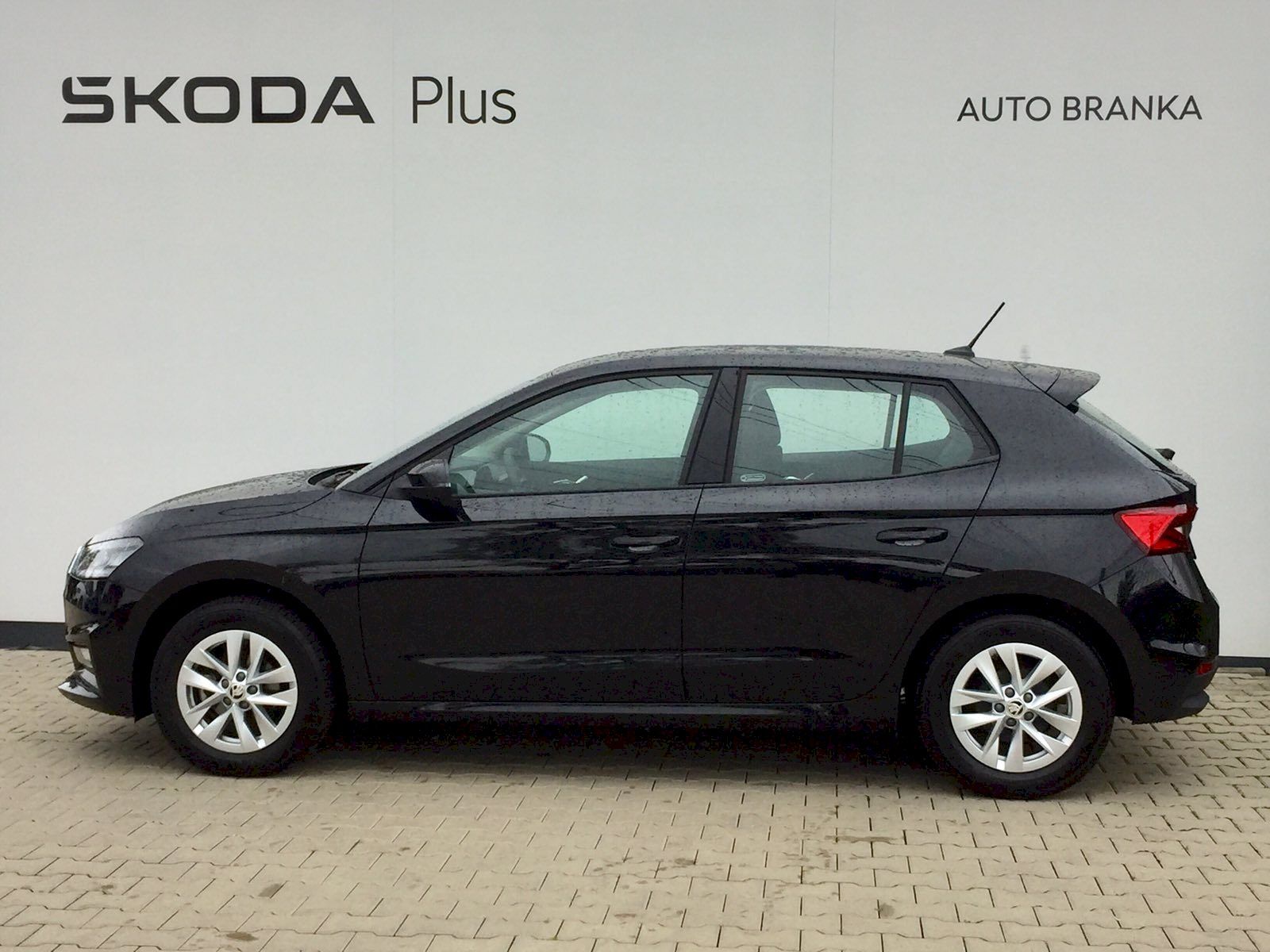 Škoda Fabia, 1.0 TSI 70kW Selection - fotka 3