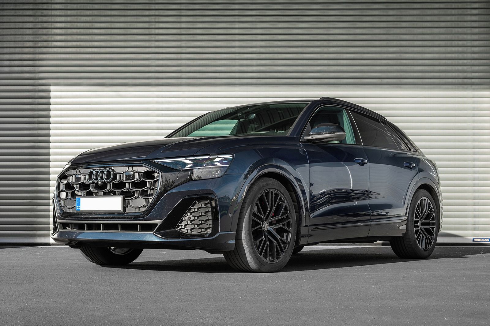 Audi Q8, 50 TDI quattro 3.0