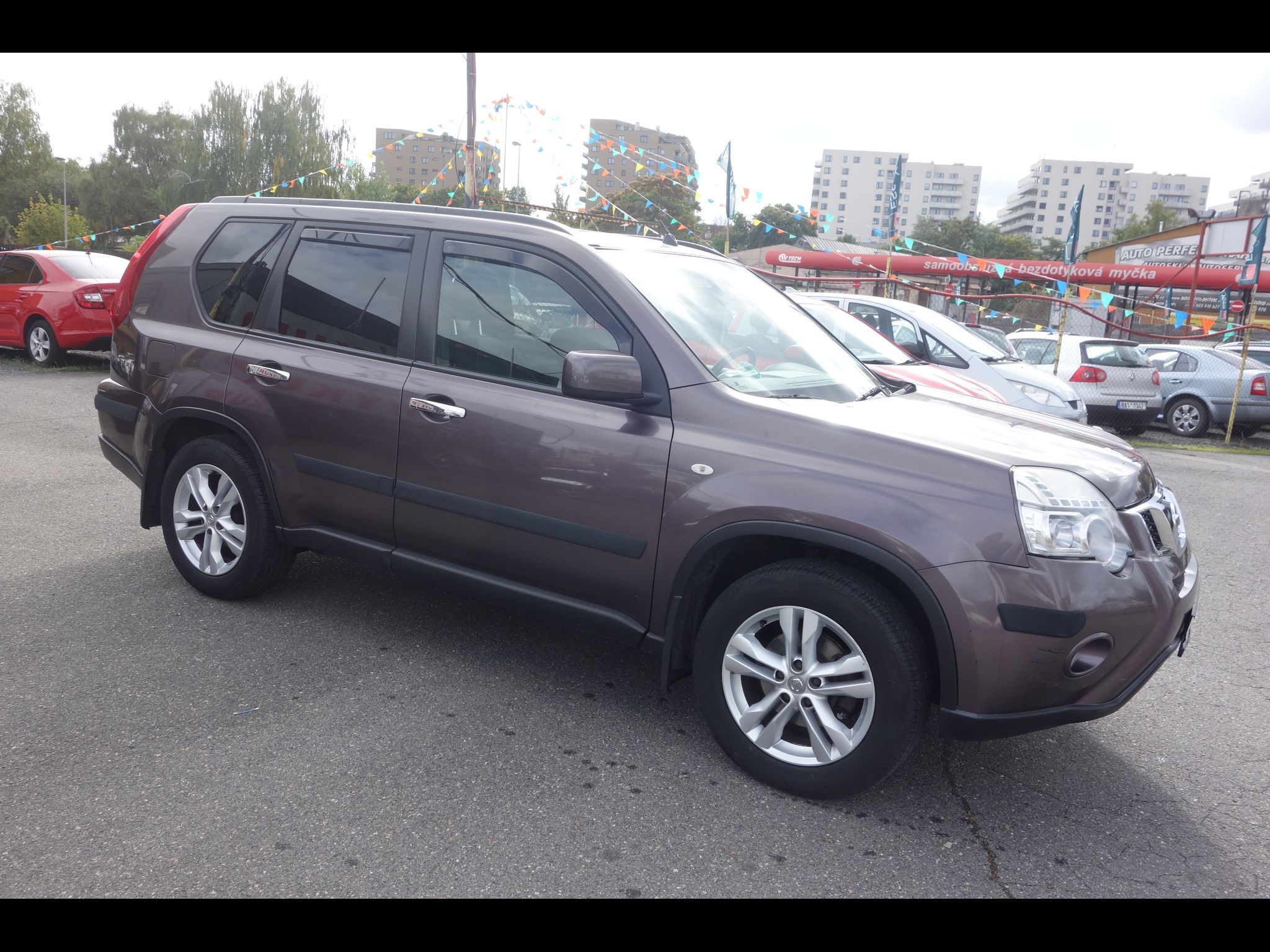 Nissan X-Trail, 2,0DCi 4x4 ČR 2.MAJ. PANORAMA - fotka 5