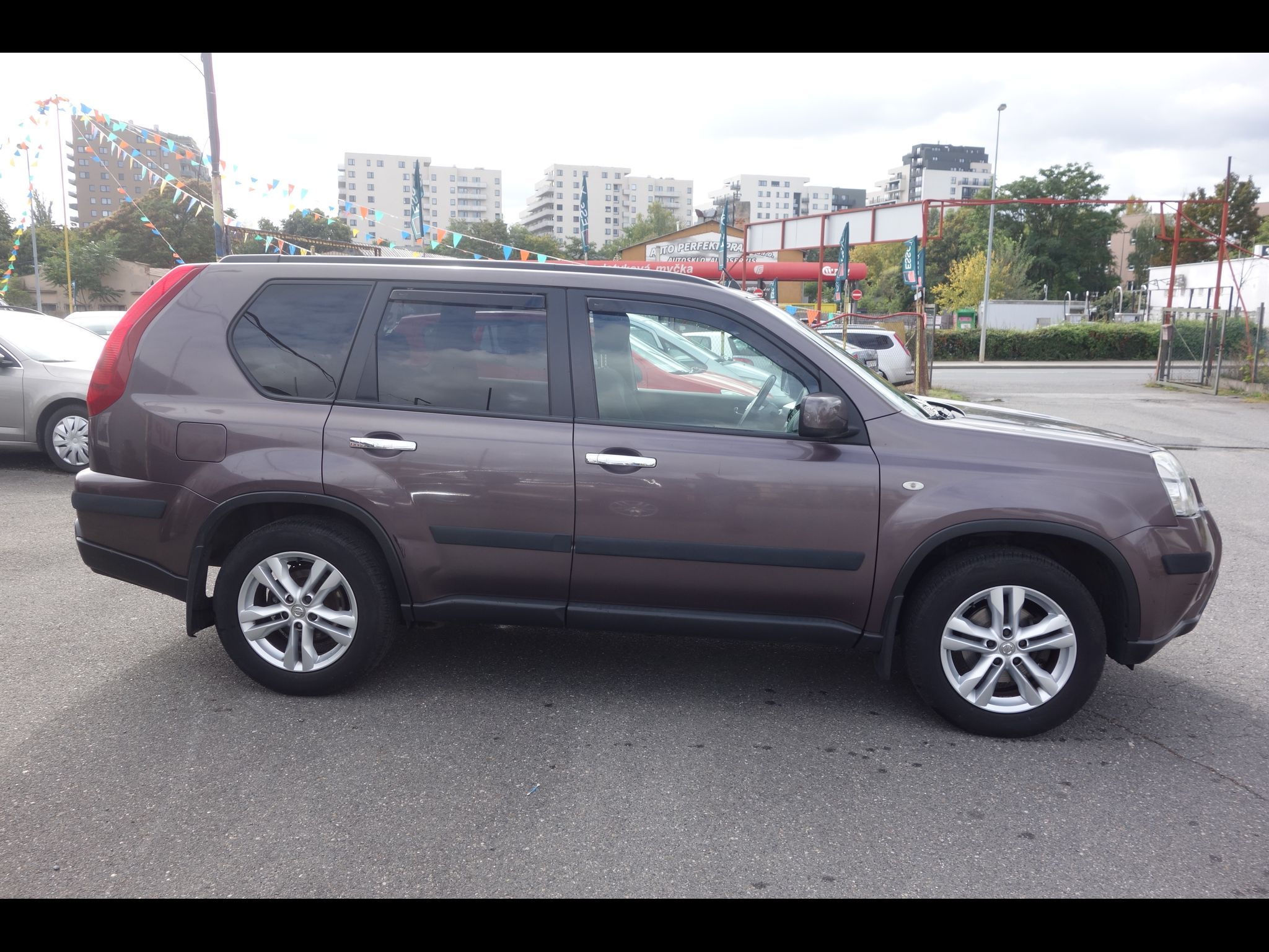 Nissan X-Trail, 2,0DCi 4x4 ČR 2.MAJ. PANORAMA - fotka 6