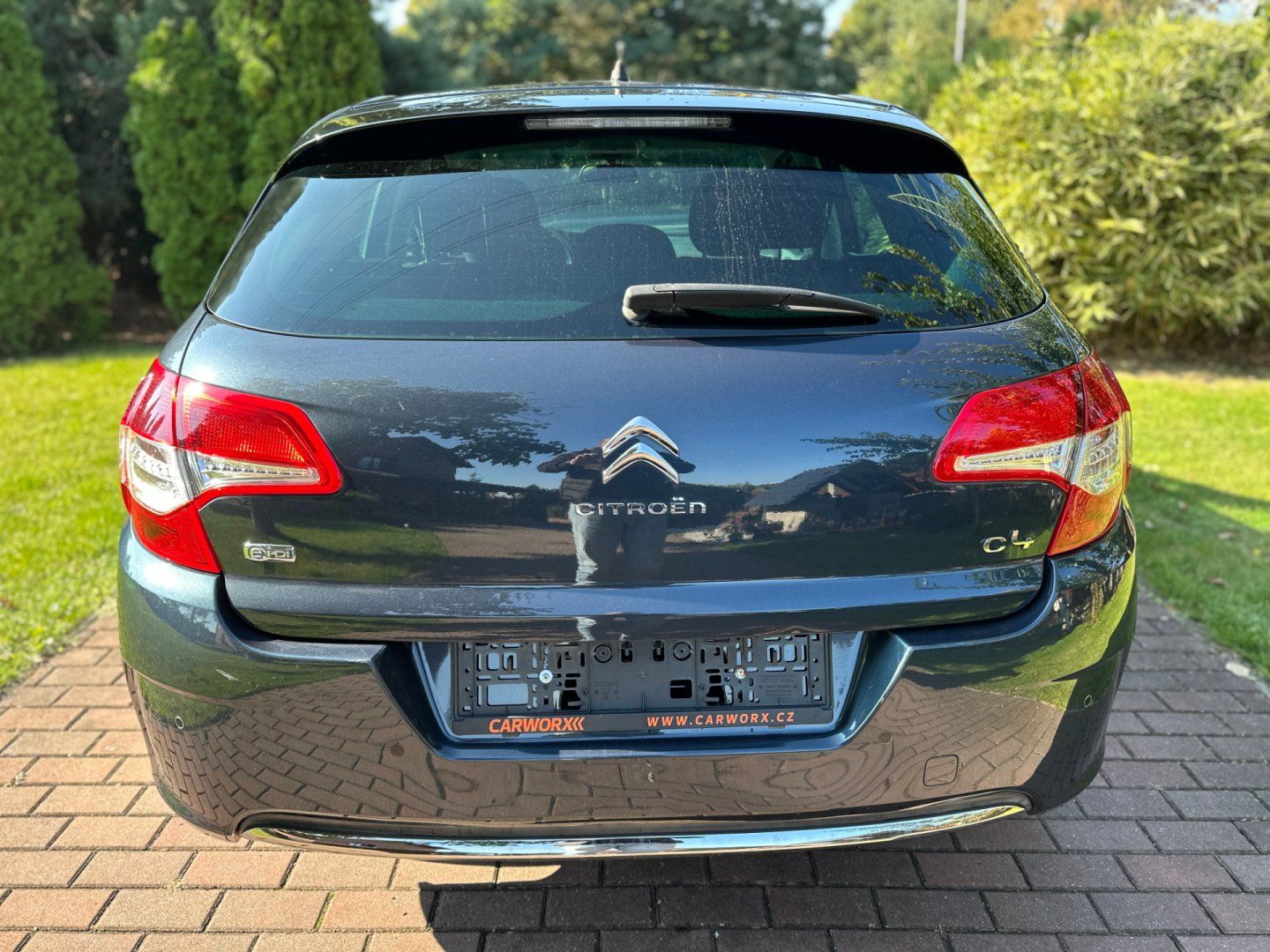 Citroën C4, 1.6Hdi 84kw Selection - fotka 6