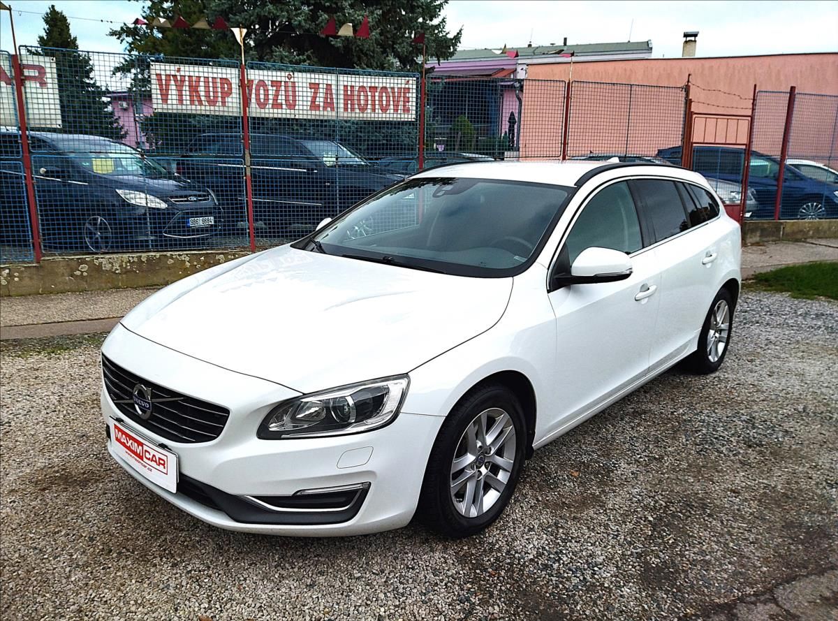 Volvo V60, 2,0 D4 DRIVE -E