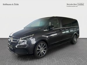 Mercedes-Benz Třídy V, 300d 4M