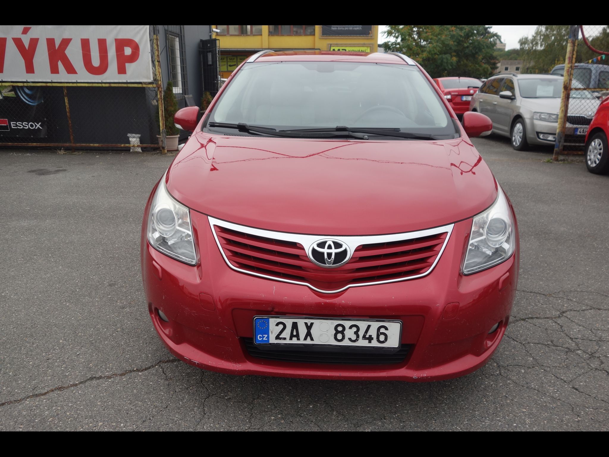 Toyota Avensis, 2,2D-4D 1.maj v ČR ! Max. výba - fotka 4