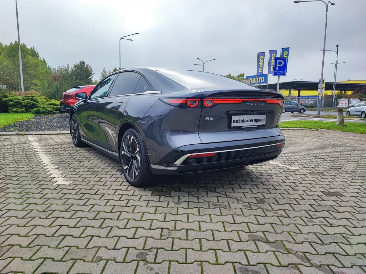 Mazda 6e, EV245 Long Range 1AT RWD Takum - fotka 5