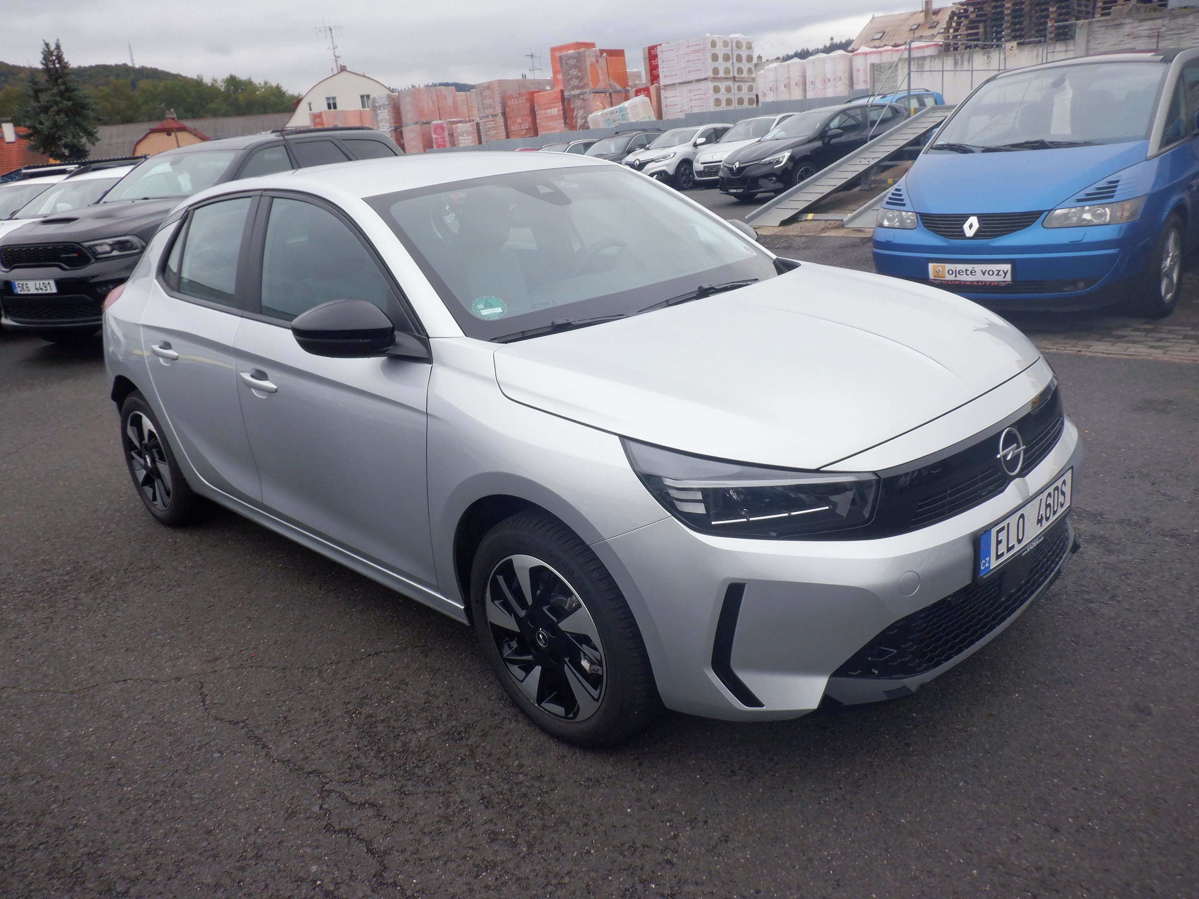 Opel Corsa, e-Edition - fotka 3