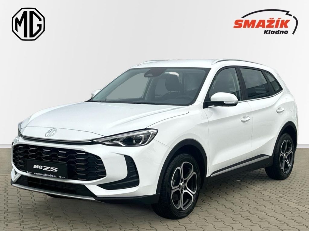 MG ZS, 1,5 Hybrid+ EMOTION - fotka 2