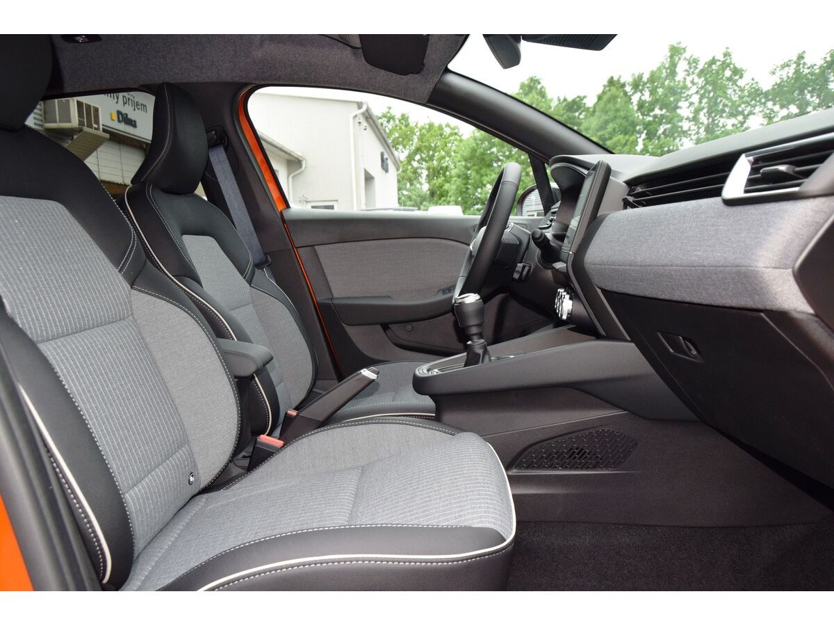 Renault Clio, Techno Eco-G 100 - fotka 4