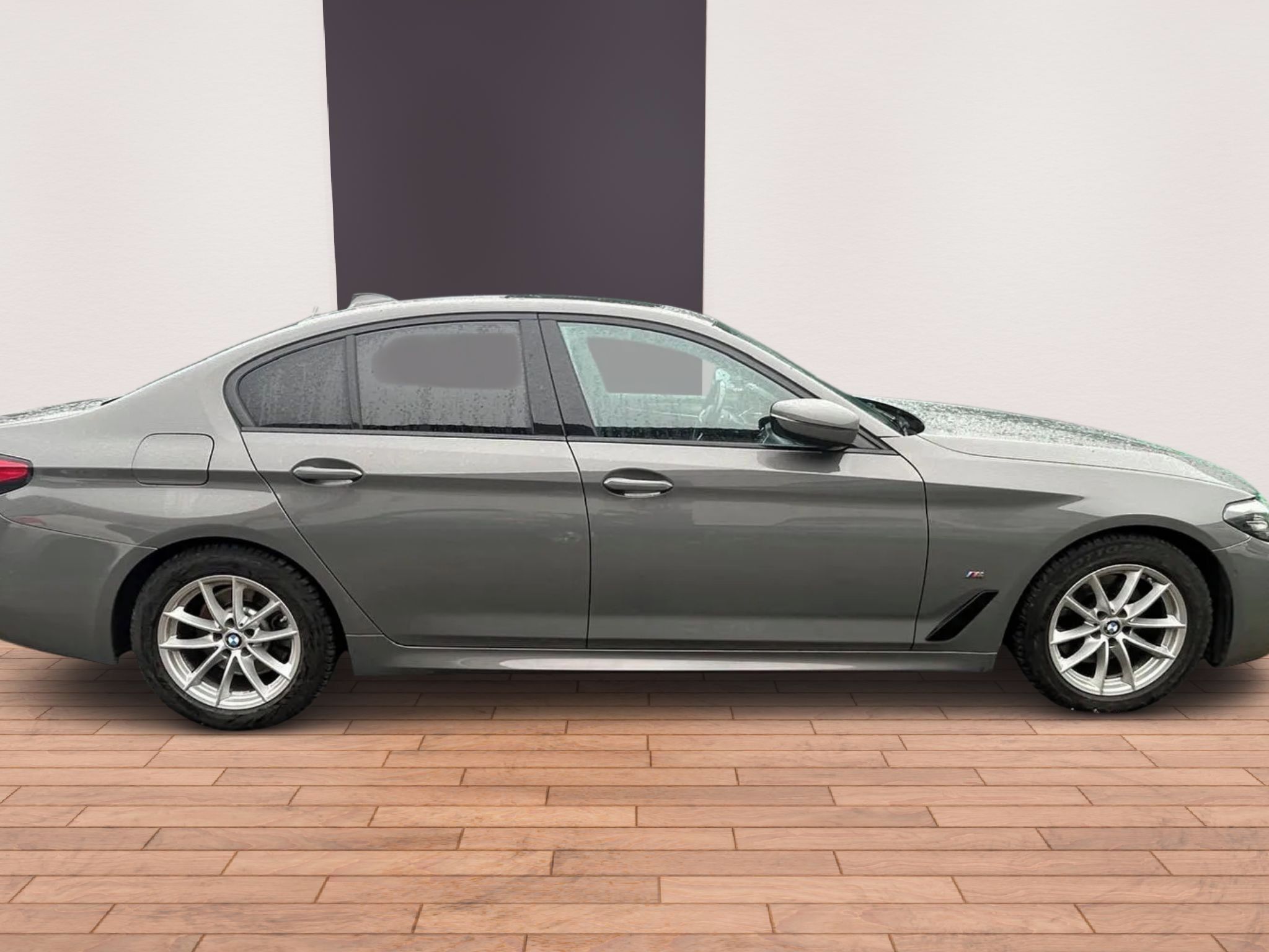 BMW Řada 5, 520D X DRIVE M PACKET -DPH - fotka 2
