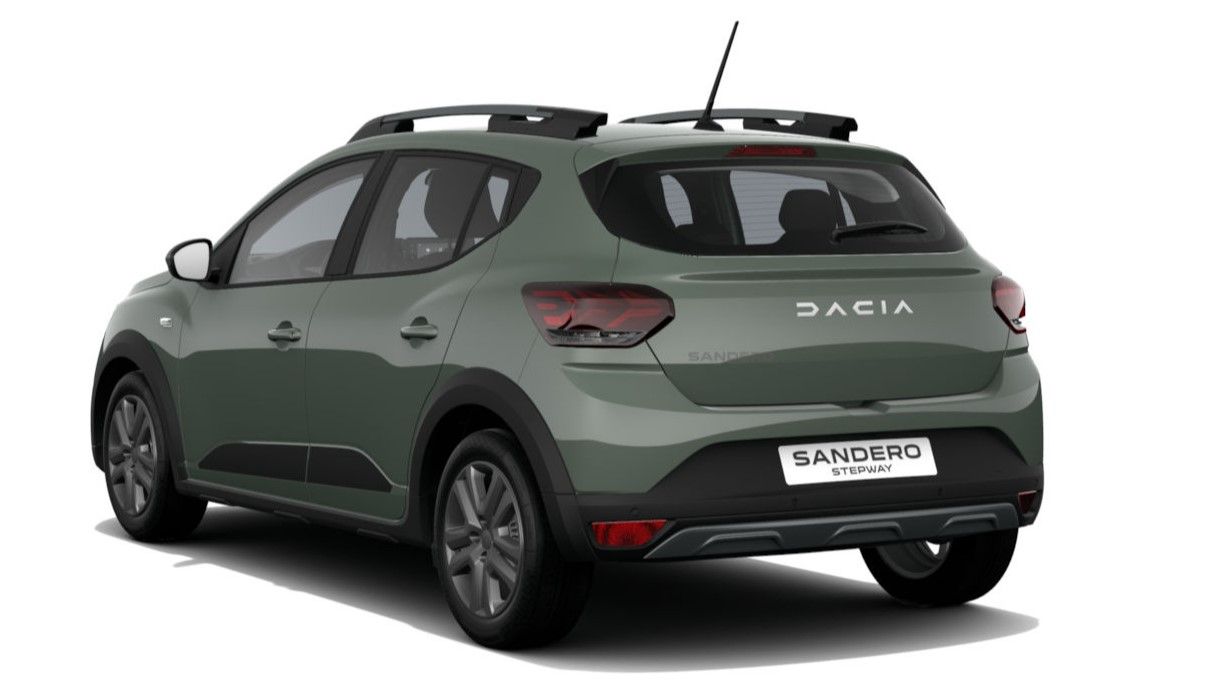 Dacia Sandero, TCe 90 Stepway Expression - fotka 3