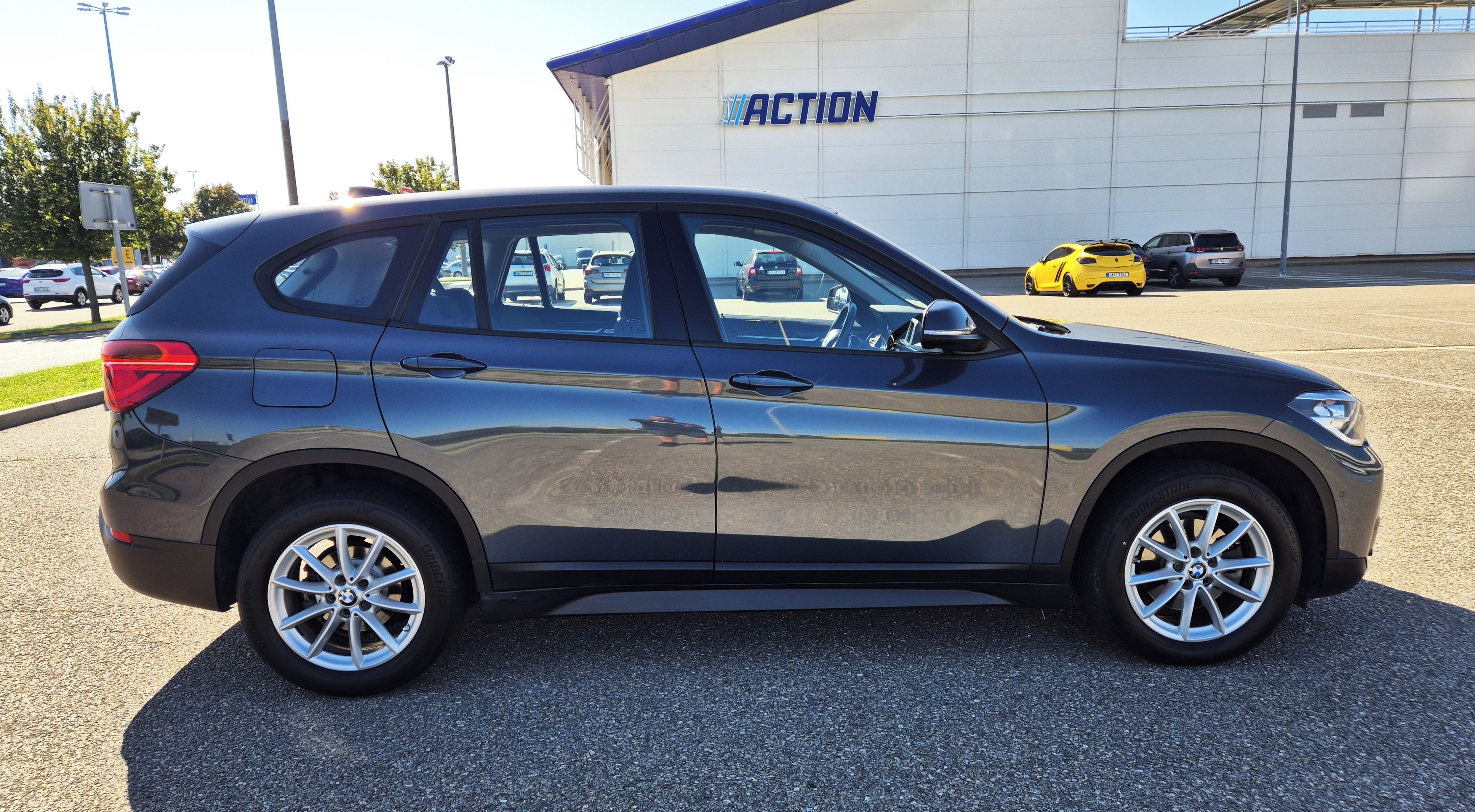 BMW X1, 2.0xDRIVE 110KW ADVANTAG  1MAJ - fotka 4