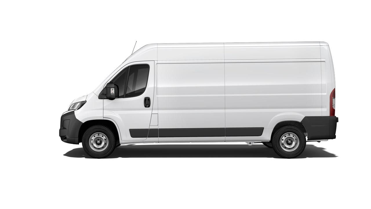 Citroën Jumper, 2.2 BlueHDi / 103 kW FURGON 35 - fotka 5