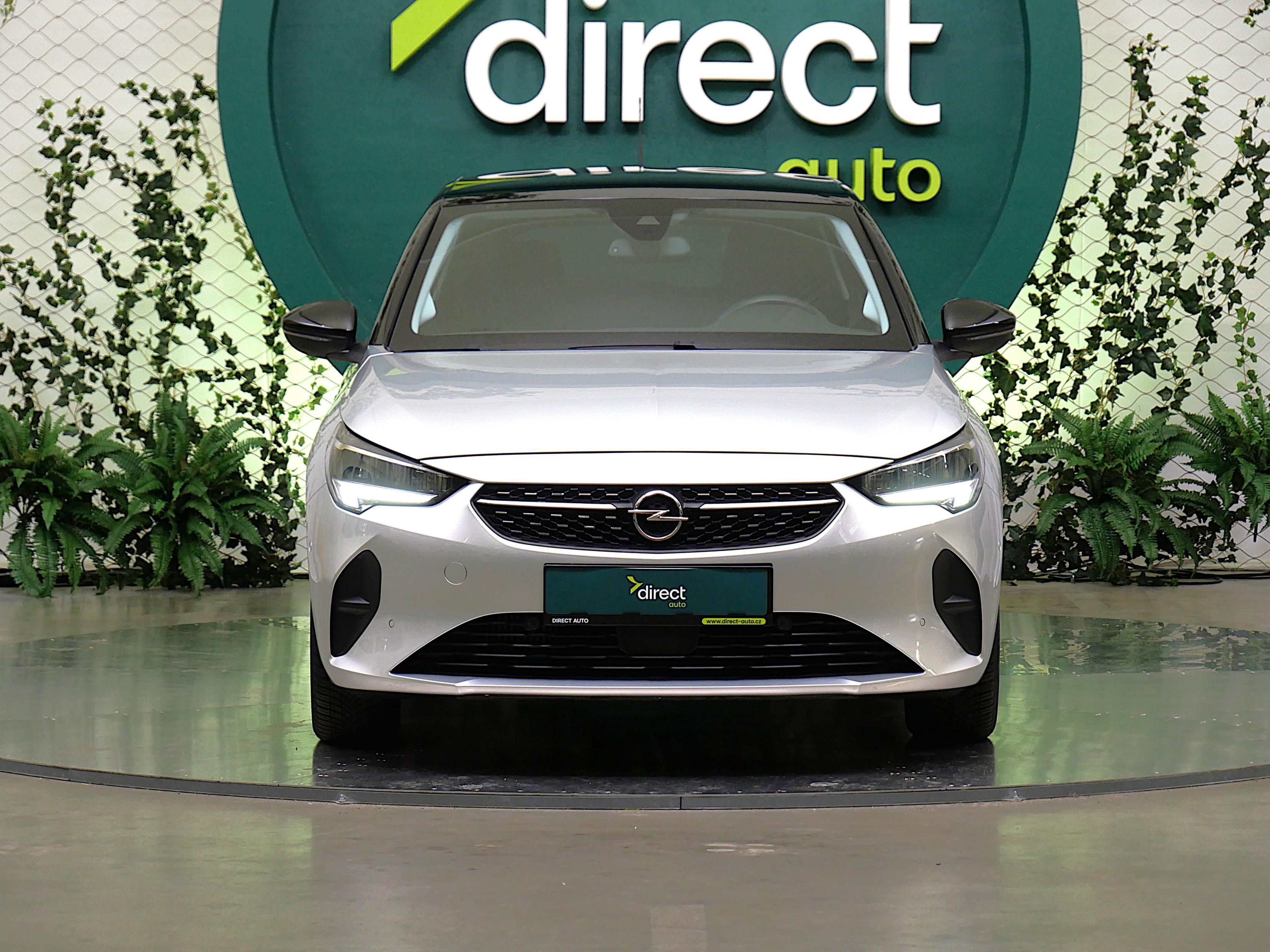 Opel Corsa, 1.2 i 74 kW Turbo Elegance - fotka 4