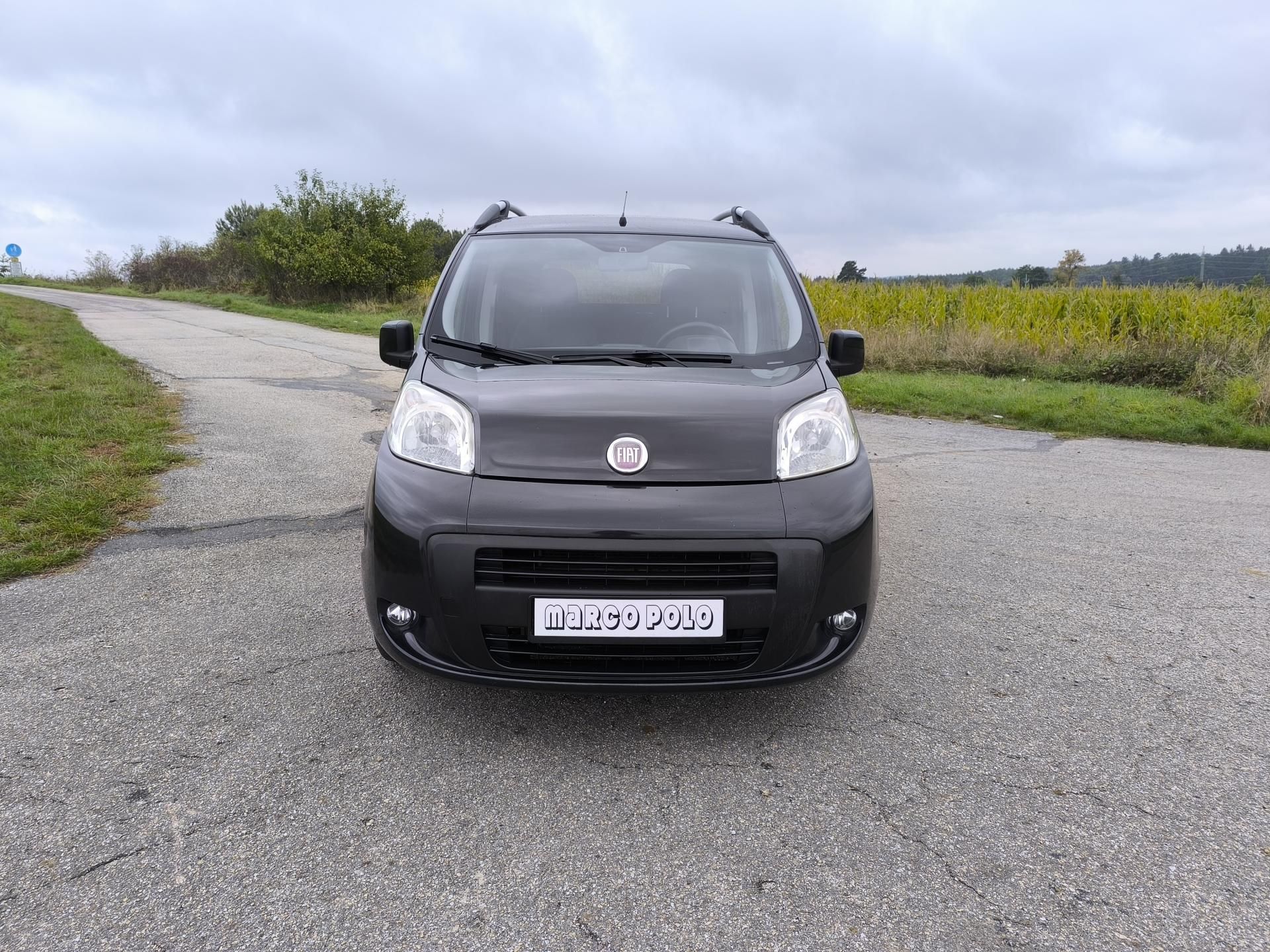 Fiat Qubo, 1.4 1.MAJITEL,SERVISNI KÍŽKA - fotka 2
