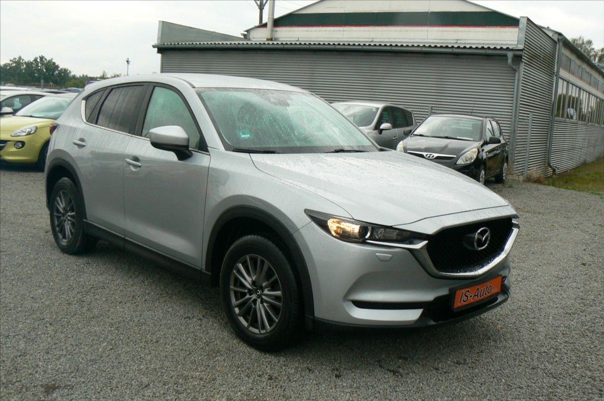 Mazda CX-5, 2,2 SkyactivD 4x2 NAVIGACE - fotka 2
