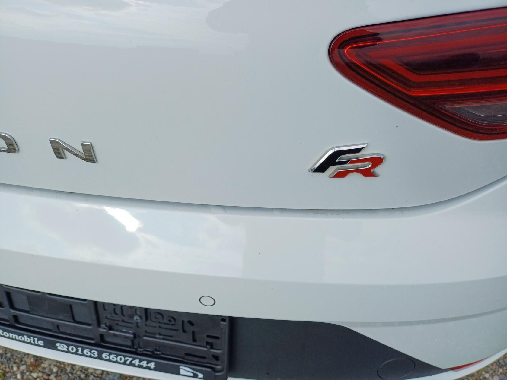 Cupra Leon, FR 1,4 TSI 92kW - fotka 5