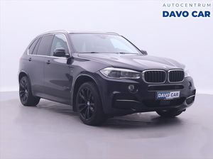 BMW X5, 3,0 40d xDrive M Paket CZ DPH
