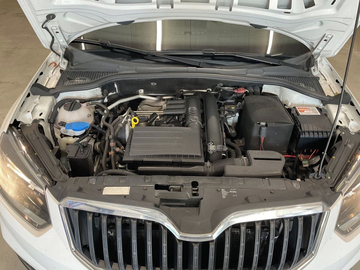 Škoda Yeti, 1.4 Tsi 92KW JOY OUTDOOR - fotka 2