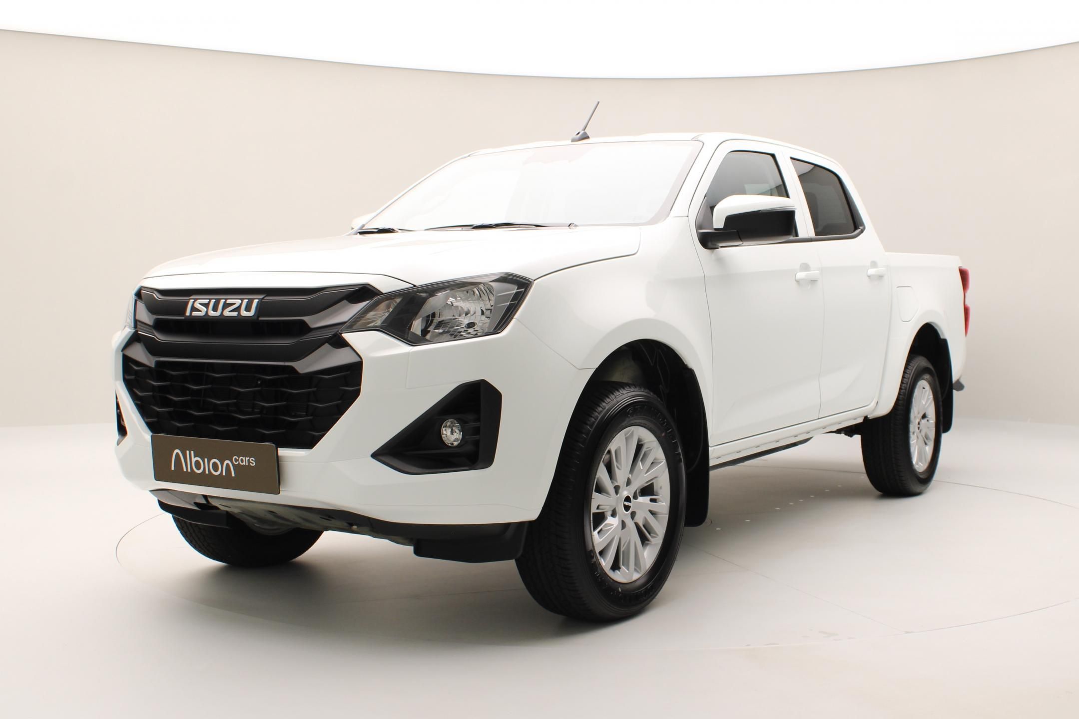 Isuzu D-Max, Double Cab 1,9l LS 4x4 AUT