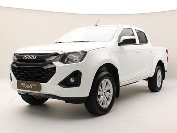 Double Cab 1,9l LS 4x4 AUT