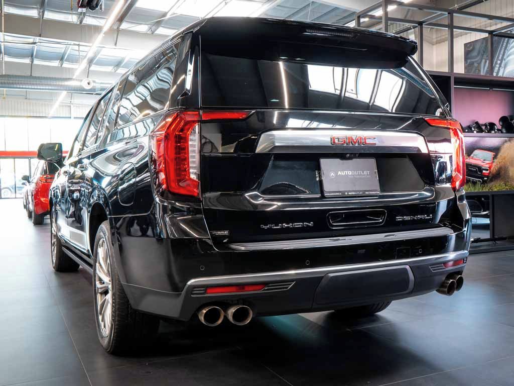 GMC Yukon, 6.2 XL Denali Ultimate Air 4WD - fotka 3
