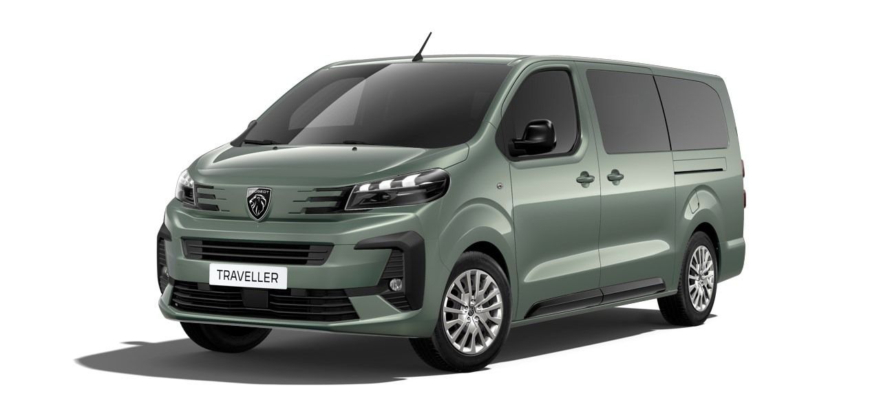 Peugeot Traveller, Active Long 2.0 BlueHDi 180 - fotka 3