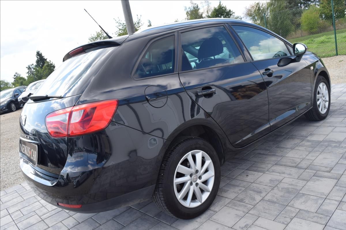 Seat Ibiza, 1,6 TDI 66KW PO SERVISE 2XKOLA - fotka 5