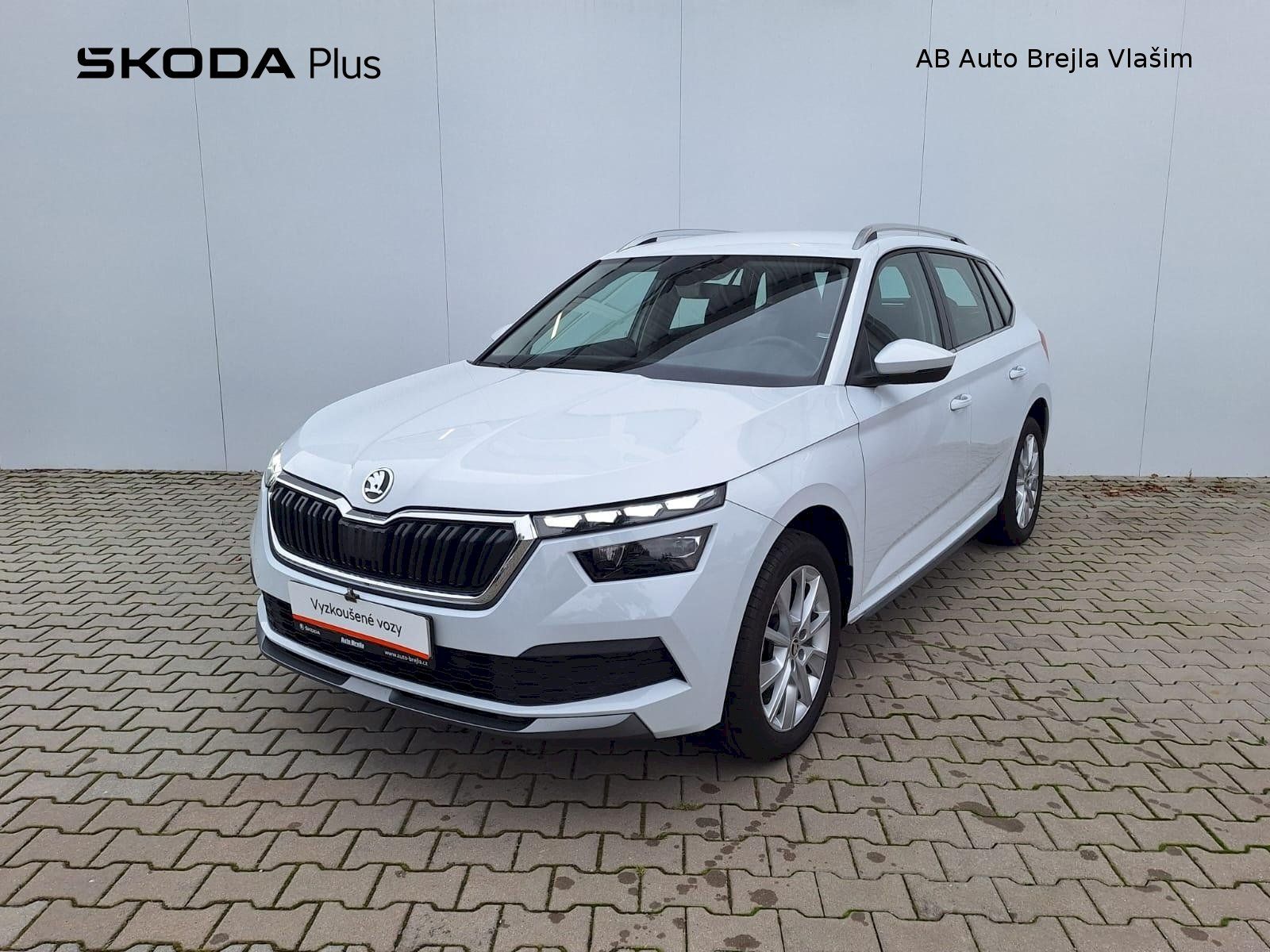 Škoda Kamiq, 1.0 TSI / 81 kW / 6MP / Style