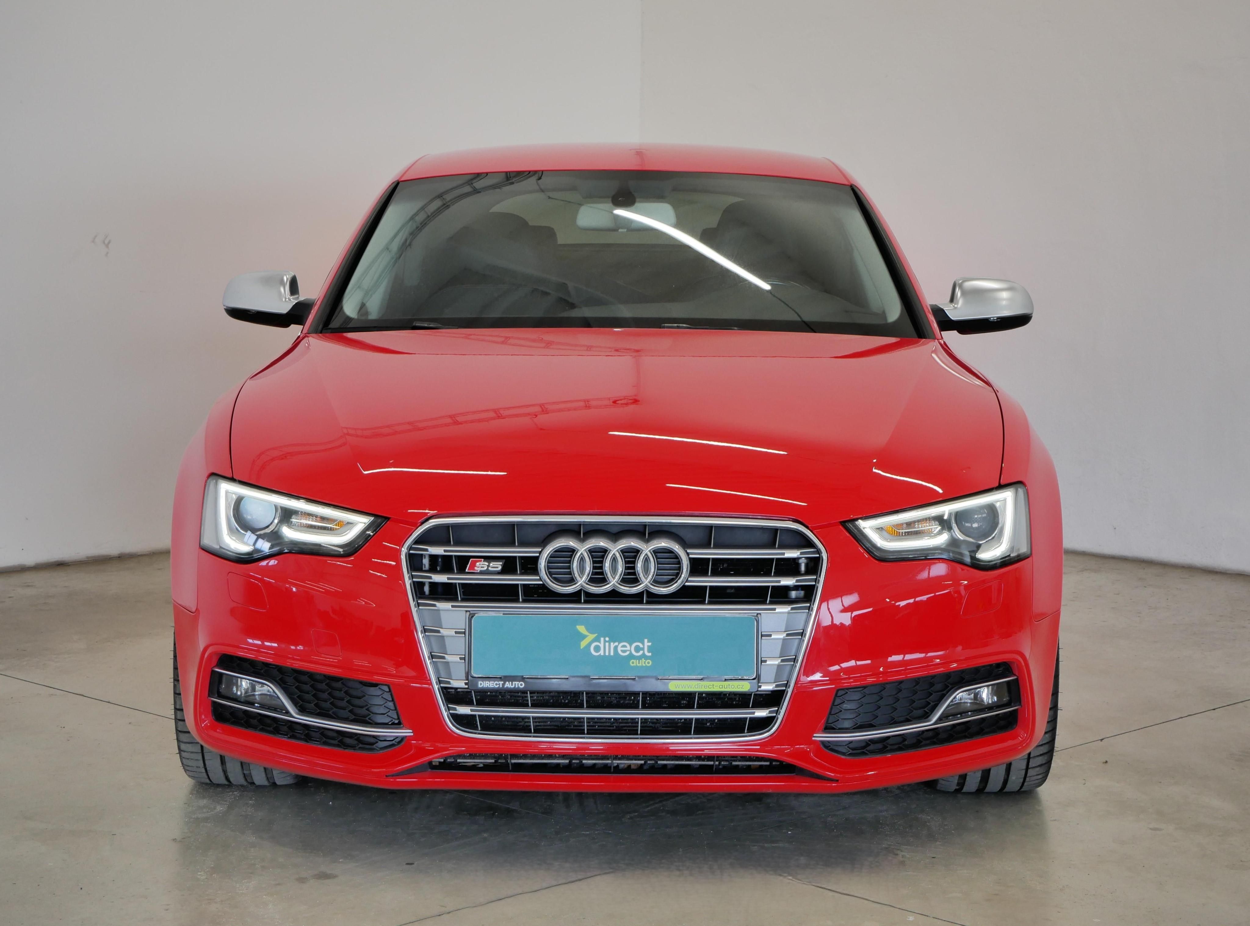 Audi S5, 3.0 TFSI 245 kW Quattro - fotka 4