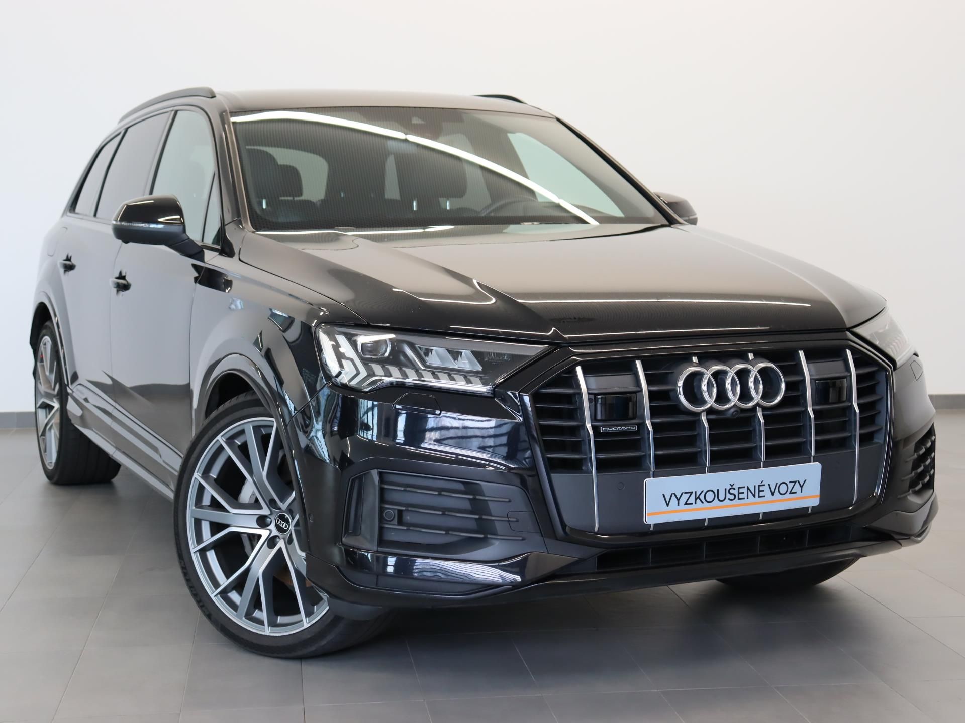 Audi Q7, 50 TDI QUATTRO - fotka 6