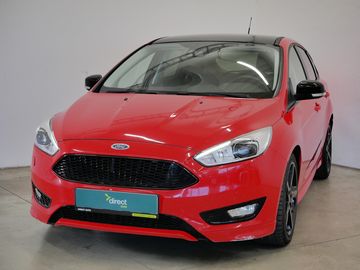 1.5 EcoBoost 110 kW ST-Line