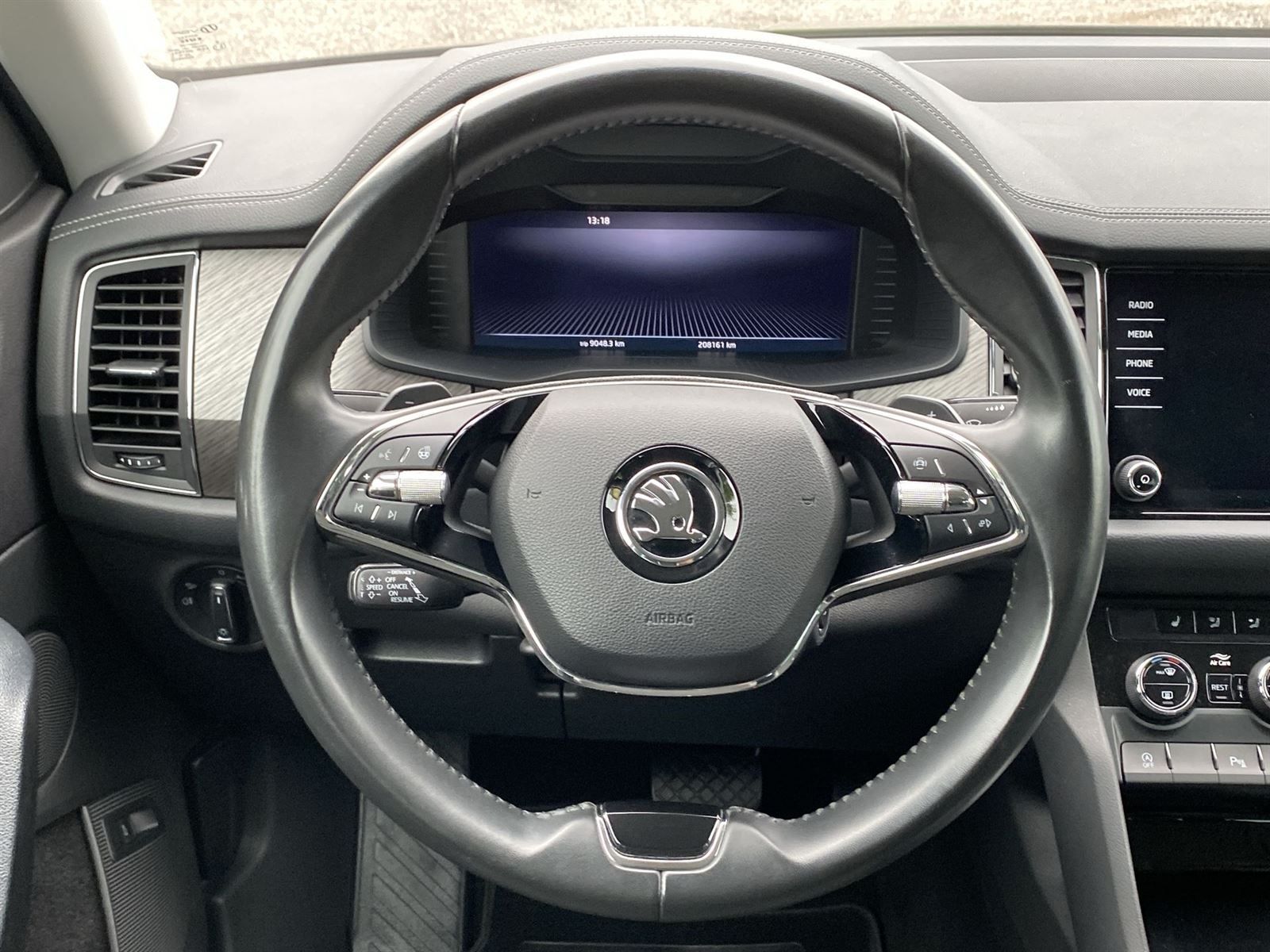 Škoda Kodiaq, 2.0 TDI DSG Style - fotka 6