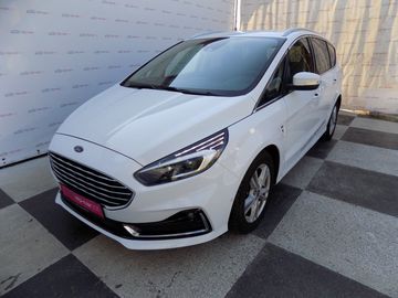2.0TDCi/Titanium/AT/LED/