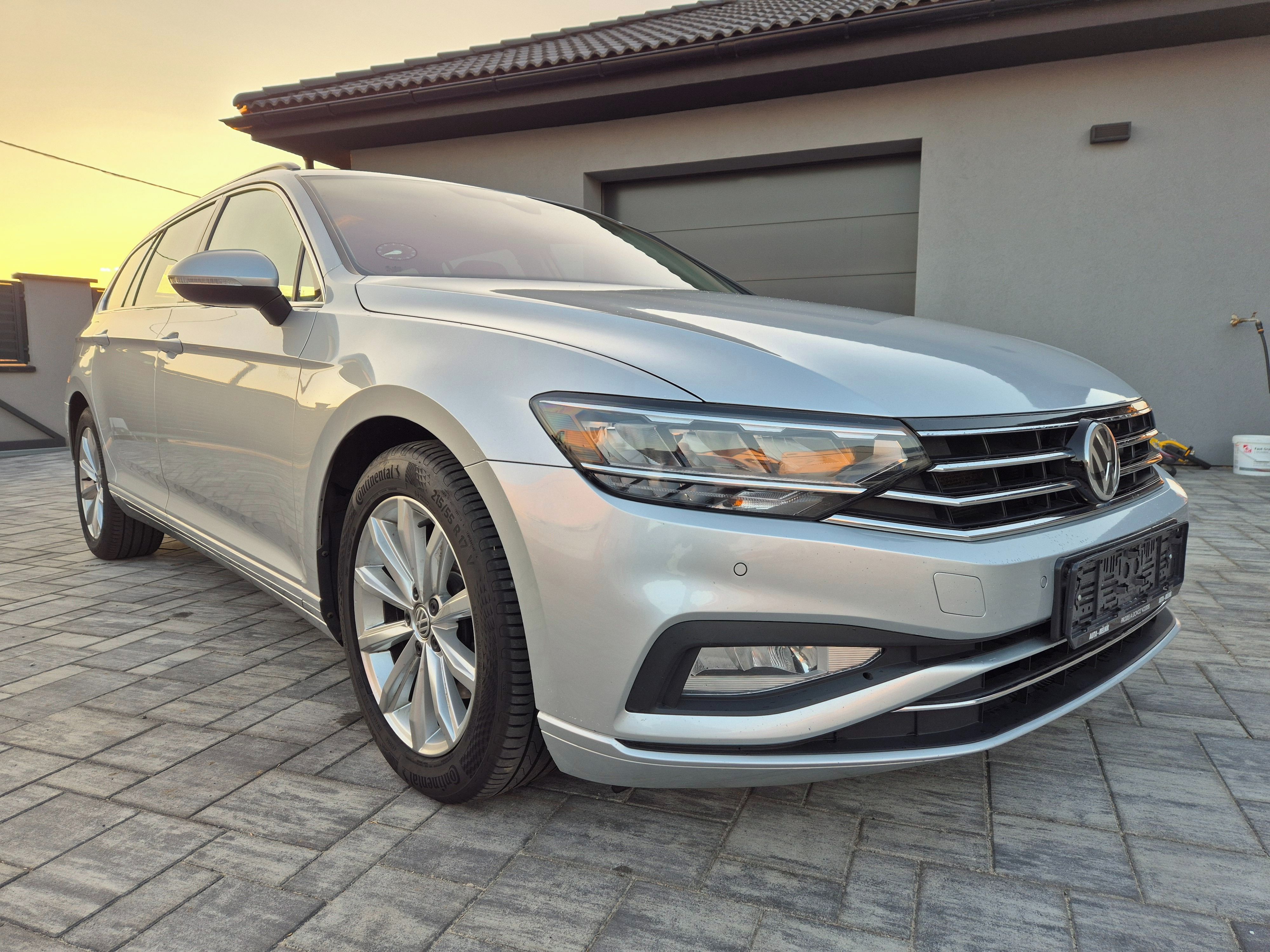 Volkswagen Passat, 1.5 TSi 110kw DSG LED ZÁRUKA