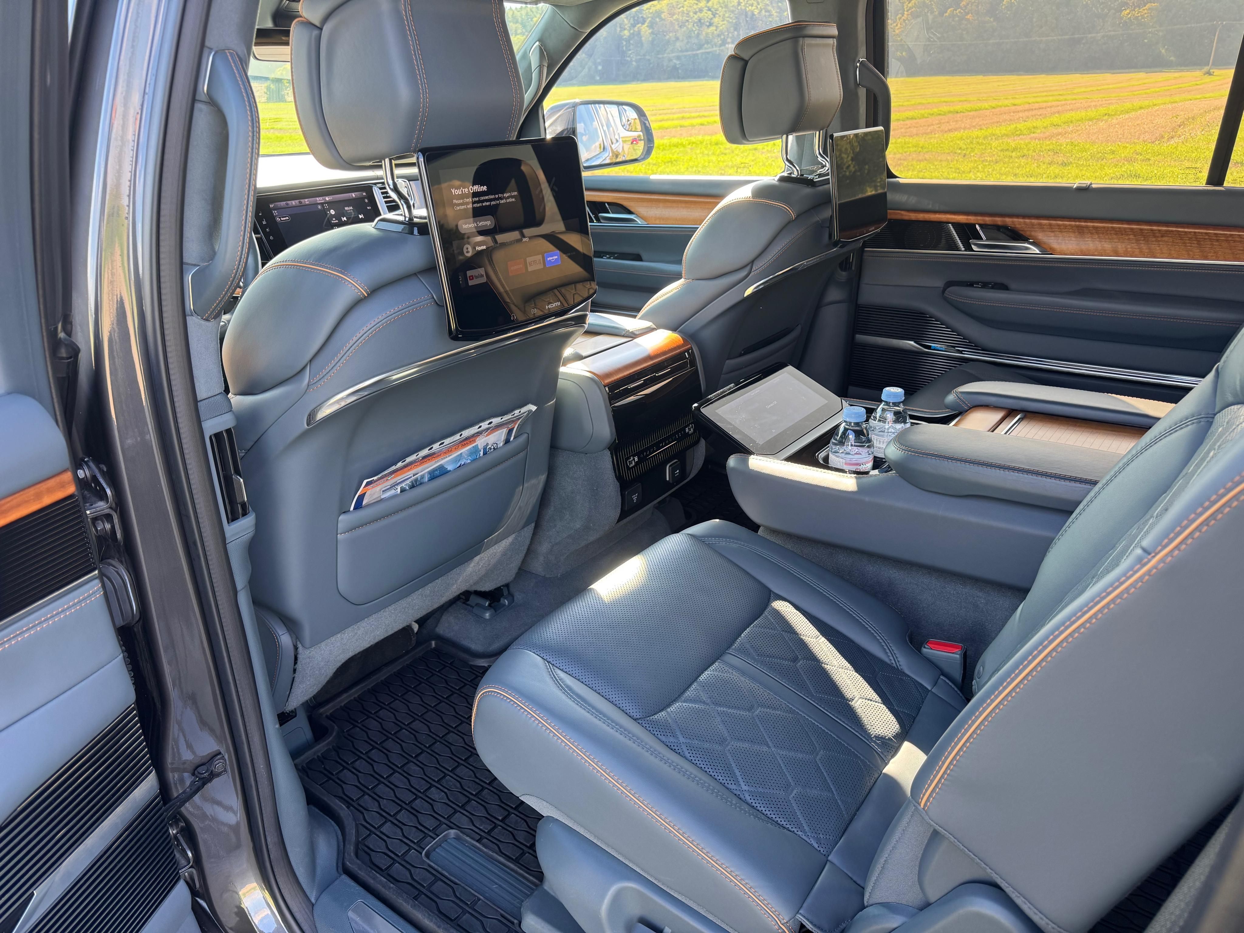 Jeep Grand Wagoneer, Jeep Grand Wagoneer series III - fotka 6