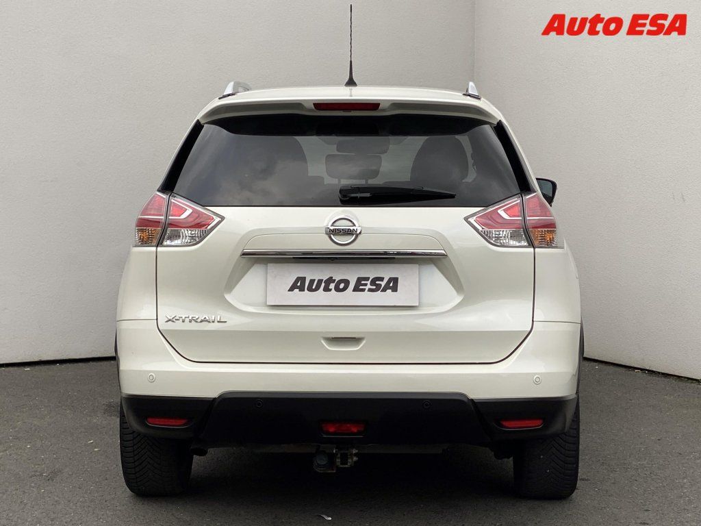 Nissan X-Trail, 1.6dCi,Tekna,TZ,panor - fotka 5