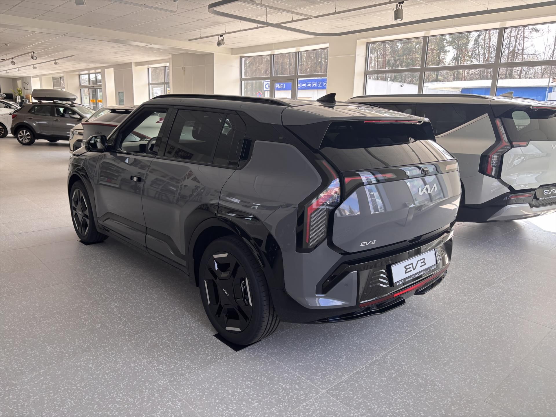 Kia EV3, GT-LINE 150kW 81,4kWh,V2L - fotka 6