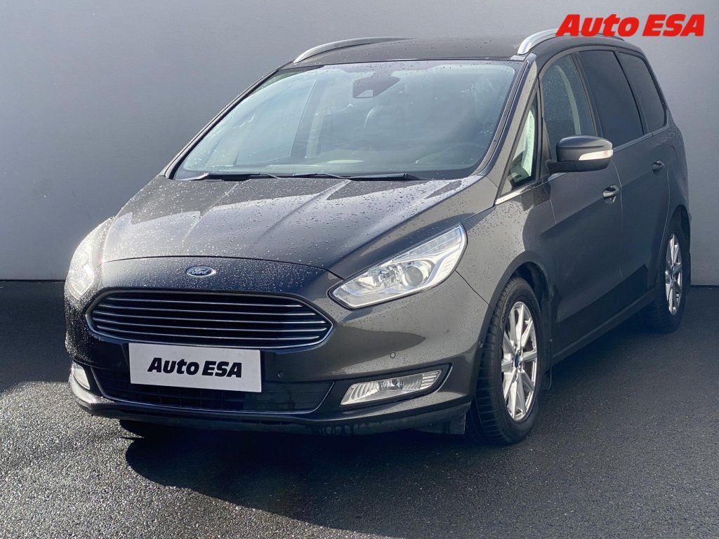 Ford Galaxy, 2.0 TDCi 7míst,Titanium - fotka 3
