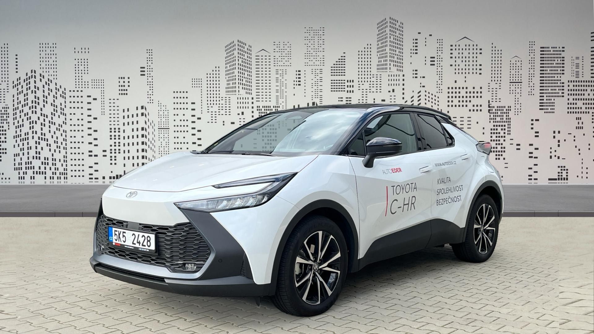 Toyota C-HR, 2.0 Hybrid 4x2 Style