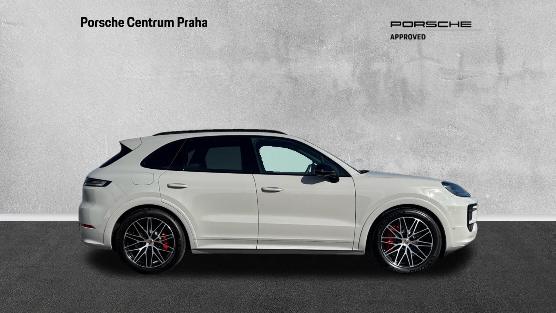 Porsche Cayenne, S - fotka 5