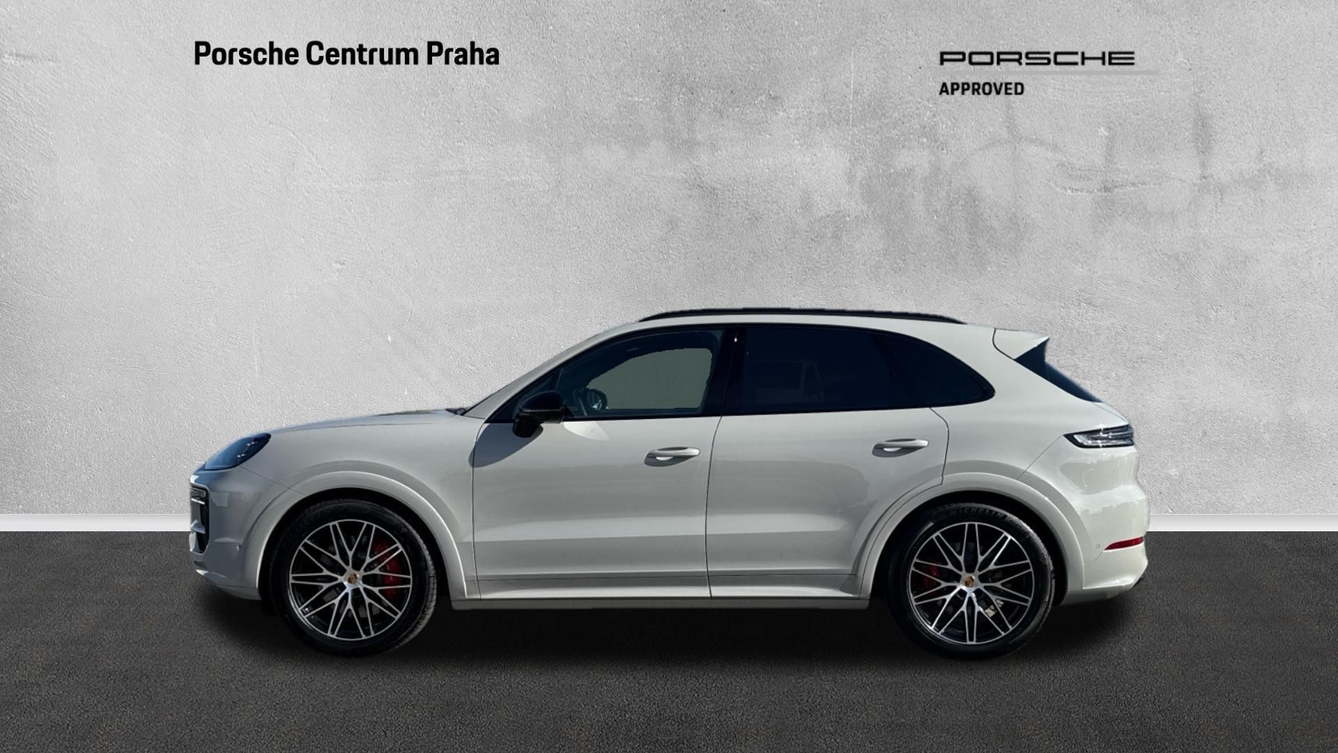 Porsche Cayenne, S - fotka 3